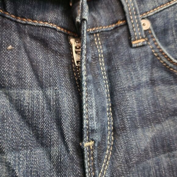 Mavi Sz. 27 New Molly Classic Bootcut in Indigo Bloomsbury 358 - Picture 7 of 16